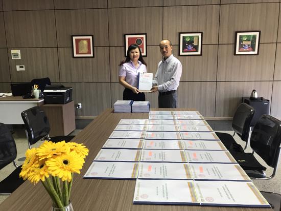 Developing Management Tool: Form, KPI, SOP