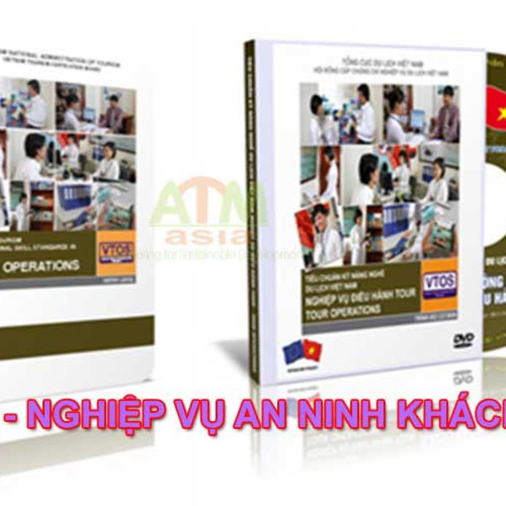 Tiêu chuẩn VTOS - Nghiệp vụ An ninh Khách sạn