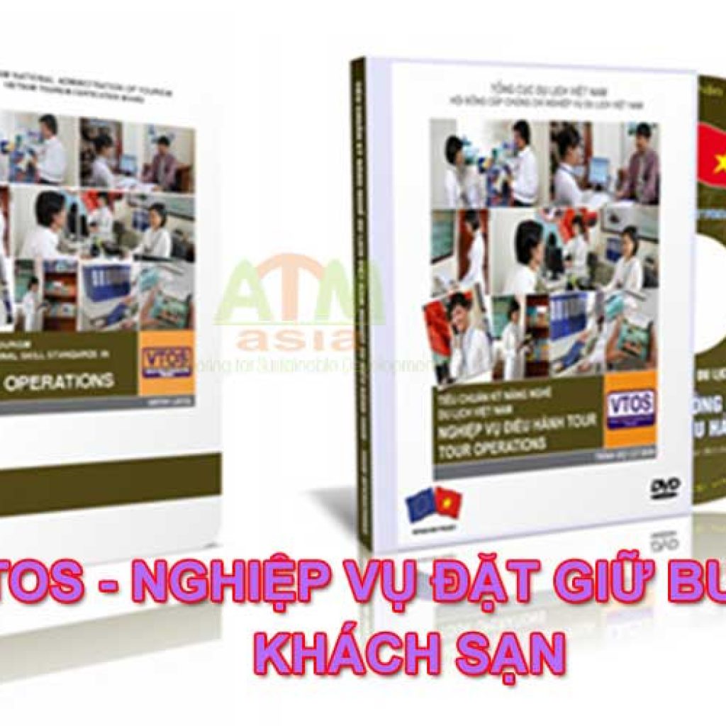 Tiêu chuẩn VTOS - Nghiệp vụ Đặt giữ buồng khách sạn