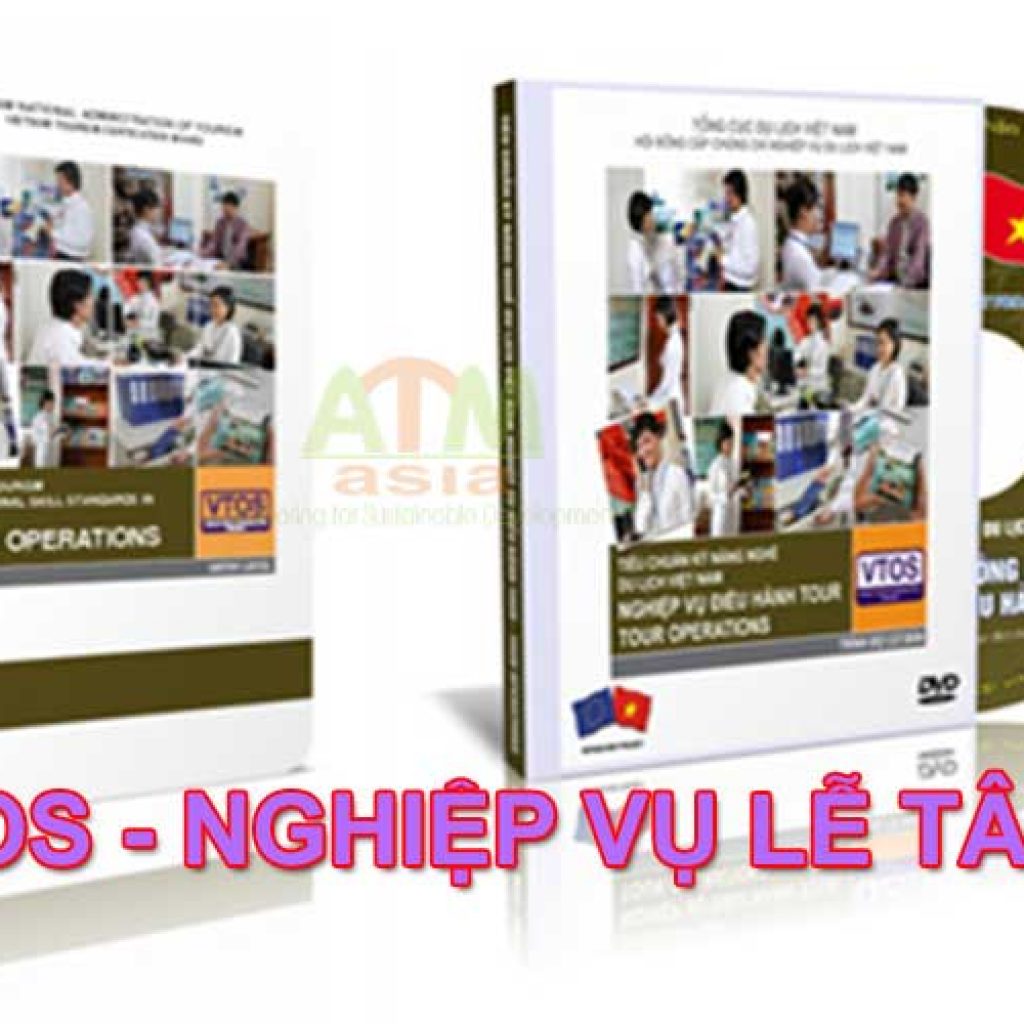 Tiêu chuẩn VTOS - Nghiệp Vụ Lễ Tân