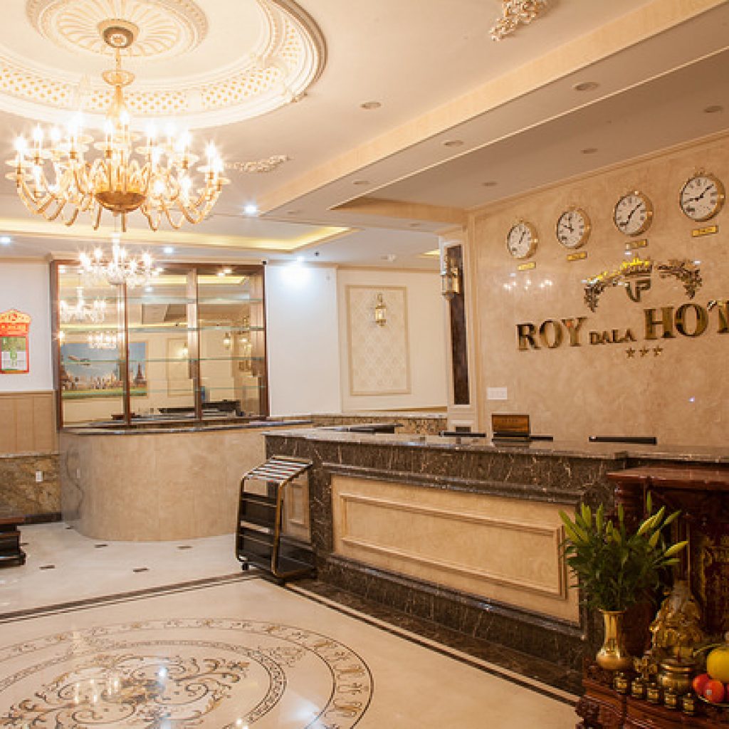 roy hotel Đà Lạt