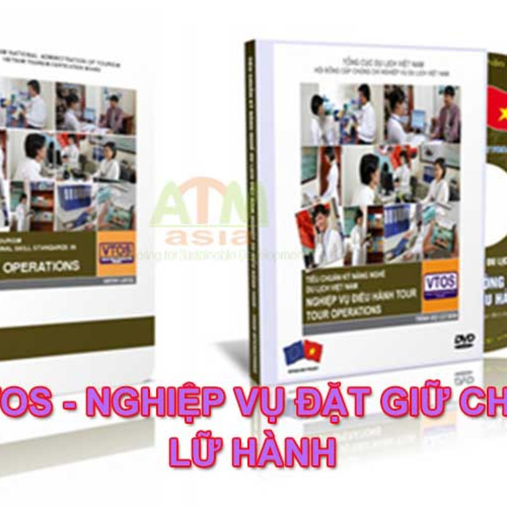 Tiêu chuẩn VTOS - Nghiệp vụ Đặt giữ chỗ lữ hành
