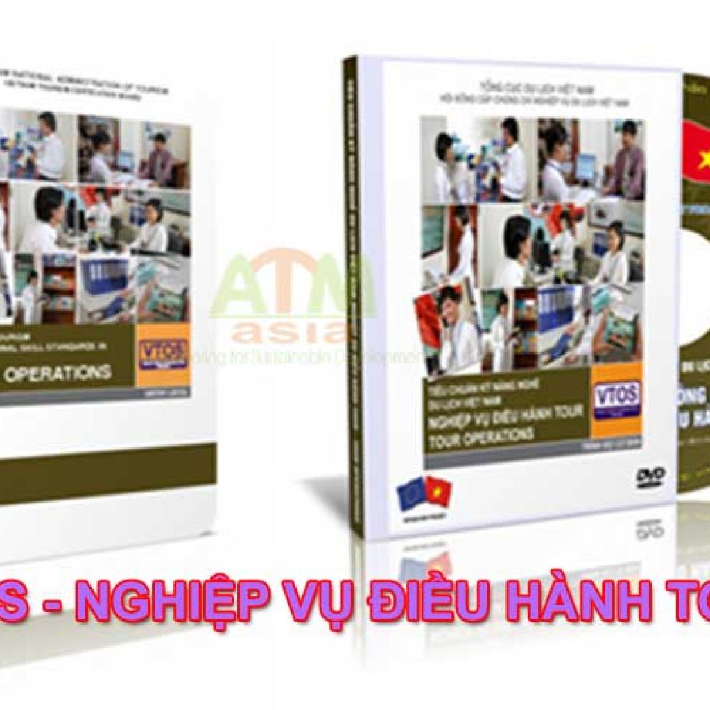 Tiêu chuẩn VTOS - Nghiệp vụ Điều hành Tour