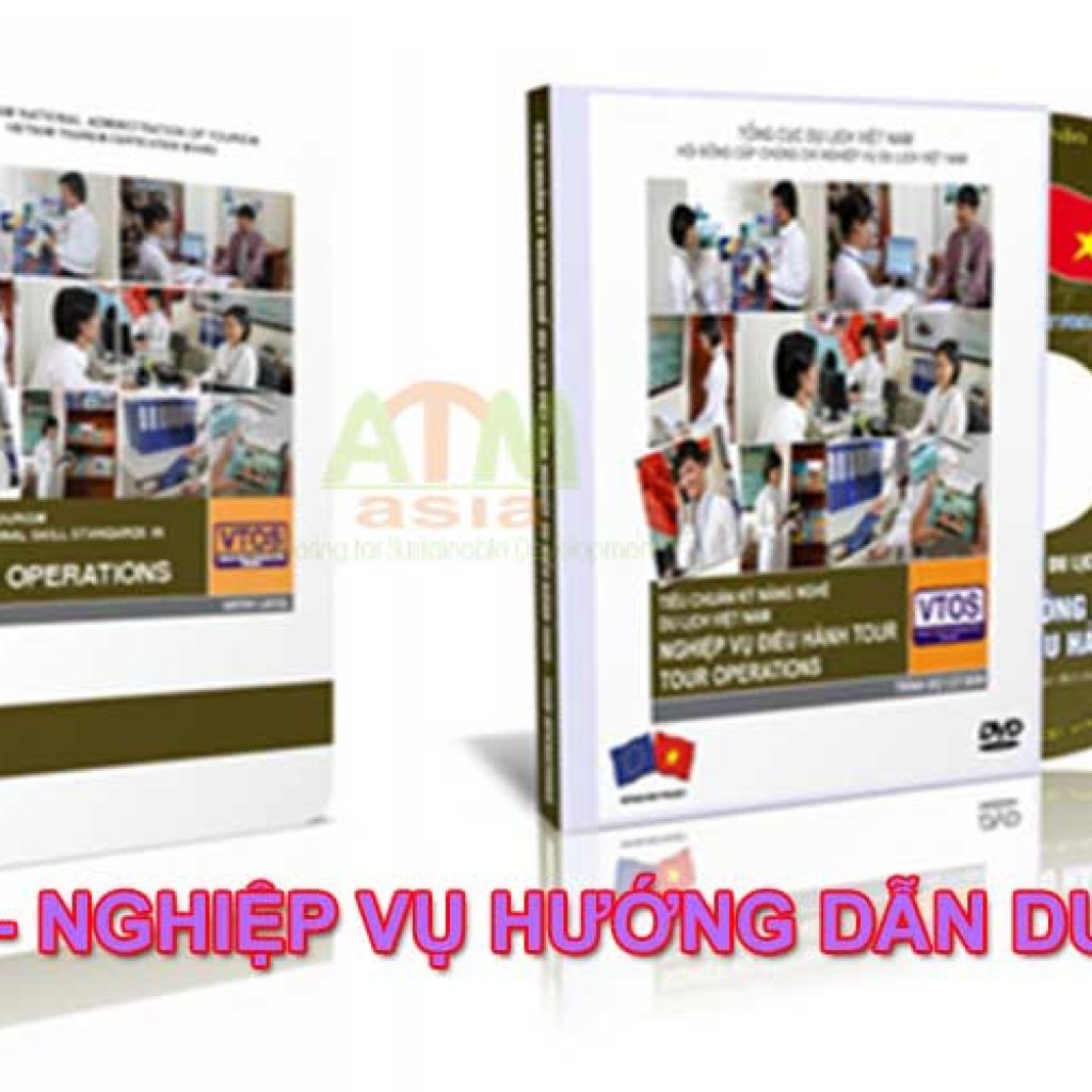 Tiêu chuẩn VTOS - Nghiệp vụ Hướng dẫn du lịch