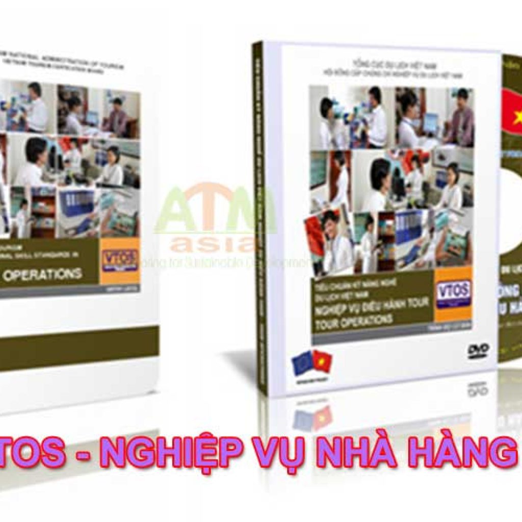 Tiêu chuẩn VTOS - Nghiệp vụ Nhà hàng