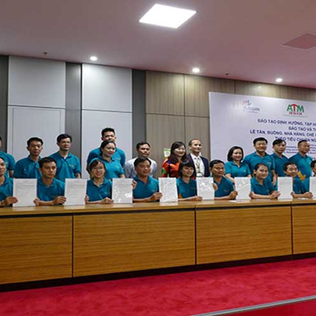 tư vấn quản lý khách sạn