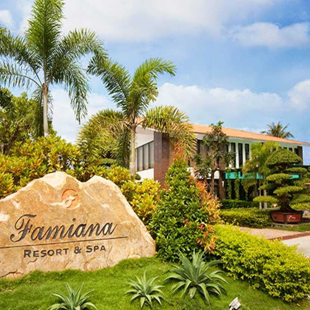 FAMIANA RESORT & SPA PHÚ QUỐC