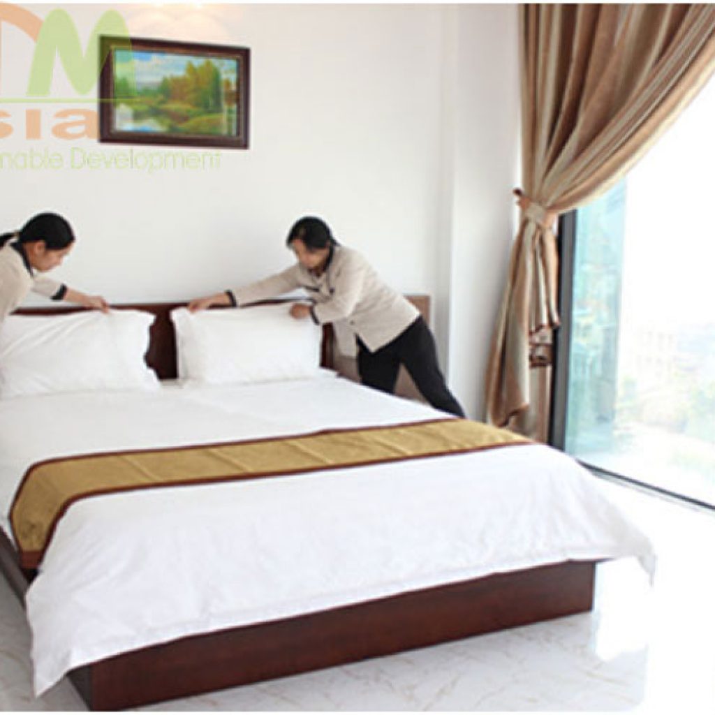 Biểu mẫu buồng phòng thường dùng