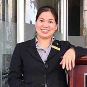 NGÔ HOÀI OANH
