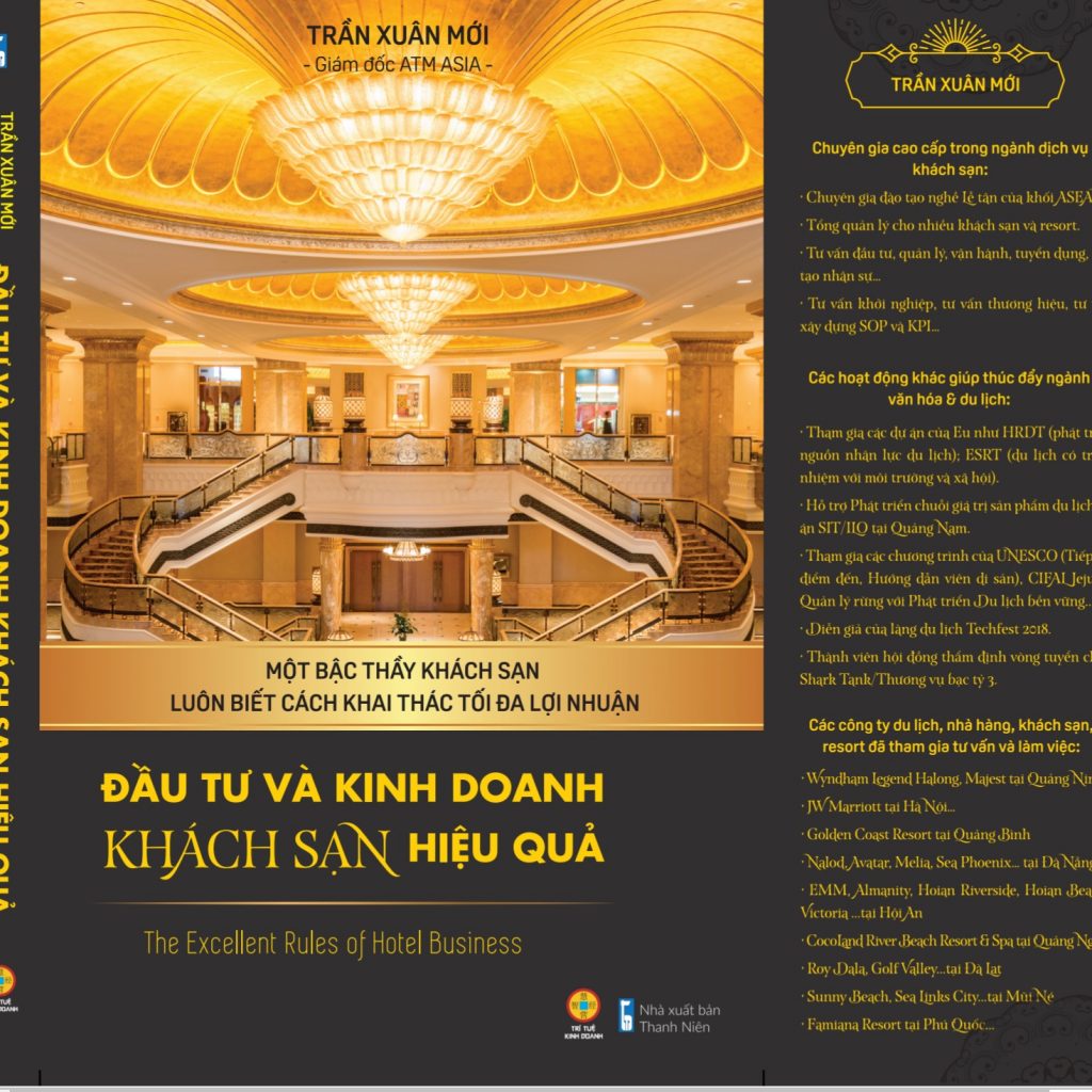 Dau tu & Kinh doanh Khach san