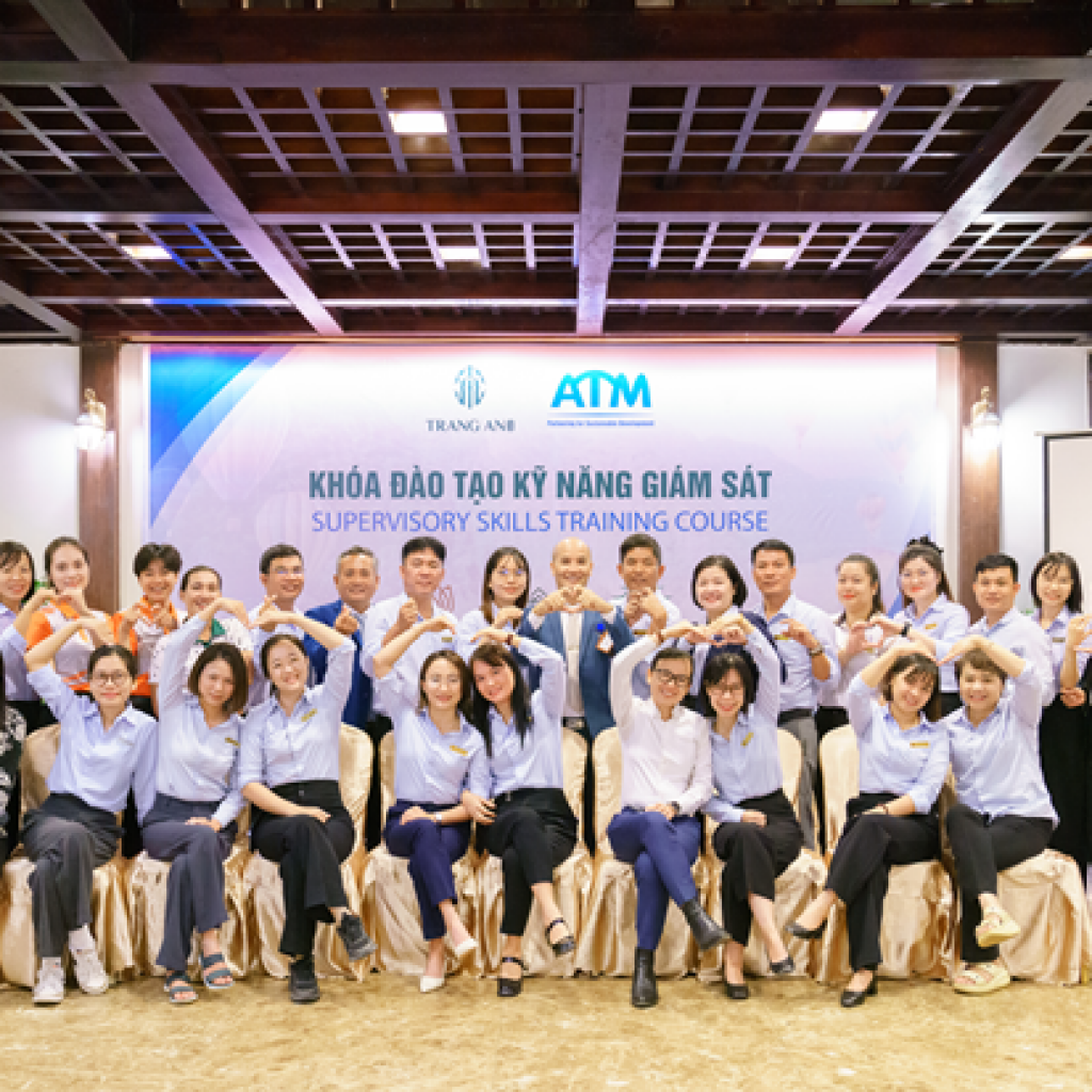 Kỹ năng giám sát dành cho quản lý cấp trung của Công ty ĐTTMDV Tràng An