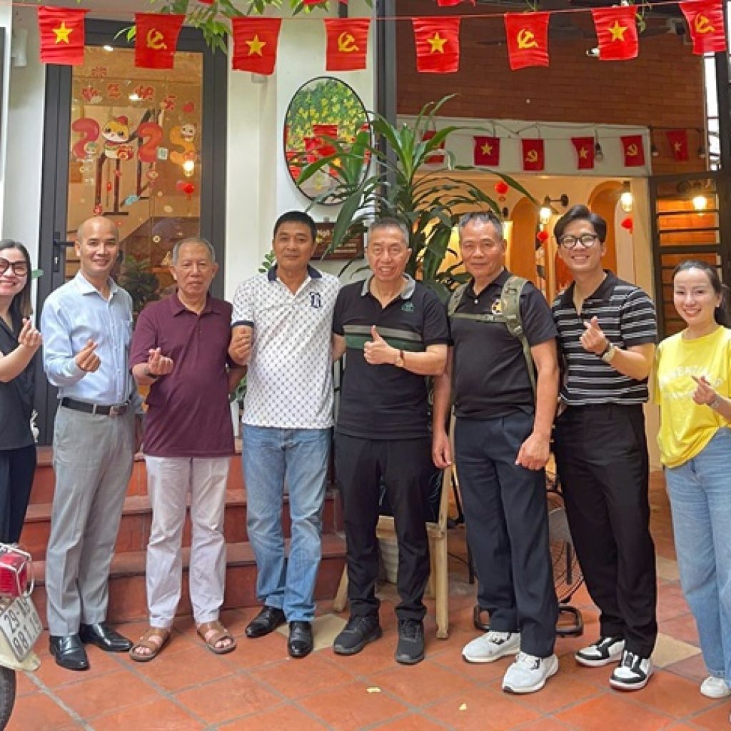 Hội thảo tập huấn xây dựng SOP tại Bái Đính – Dấu ấn hợp tác thực chiến