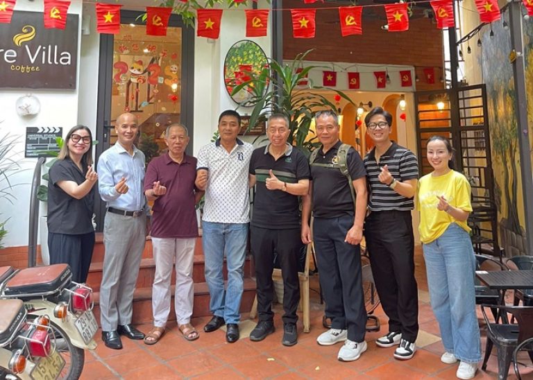Hội thảo tập huấn xây dựng SOP tại Bái Đính – Dấu ấn hợp tác thực chiến