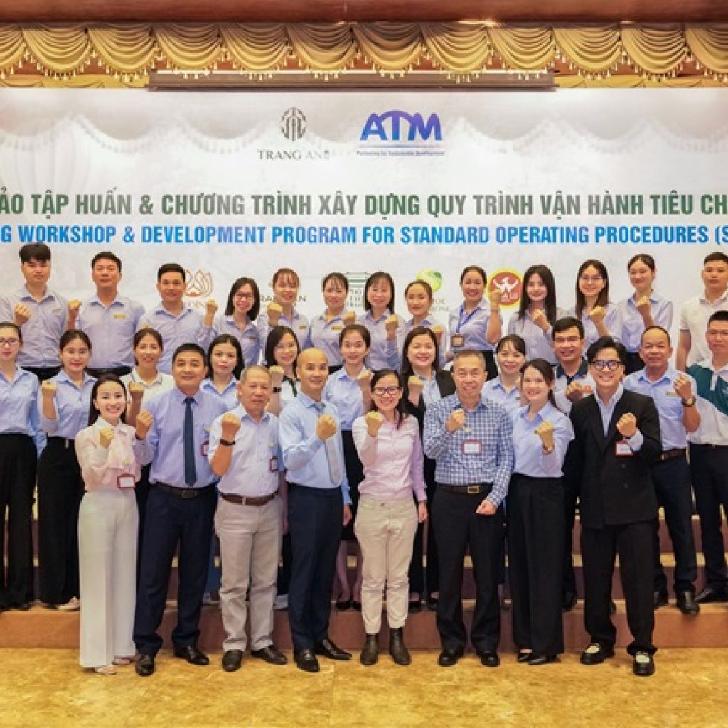 SOP Tràng An & ATM