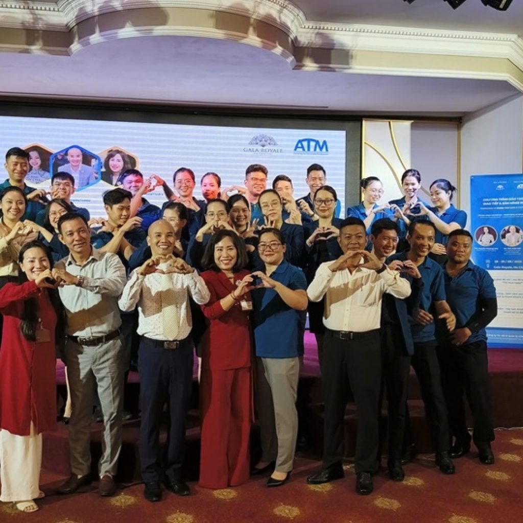 Gala-Royale/Gia Son Kỹ năng Giao tiếp và Bán hàng Inside-Out