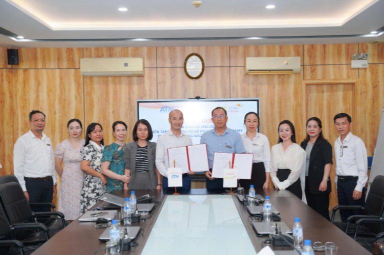 ATMAcademy #DVTC #AI #Daotaonghe #Daotaonghedulich #KhachSan #ChuyenDoiSo