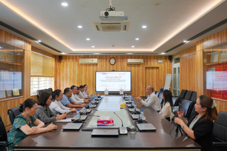 ATMAcademy #DVTC #AI #Daotaonghe #Daotaonghedulich #KhachSan #ChuyenDoiSo